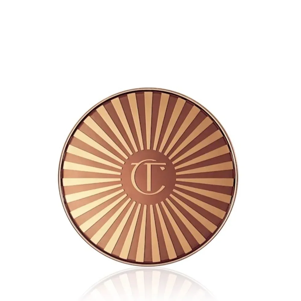 Charlotte Tilbury Beautiful Skin Sun-Kissed Glow Bronzer (Medium)